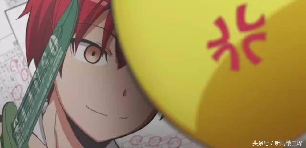 动漫中的十大不良青年,动漫中那些让你记忆犹新的小角色