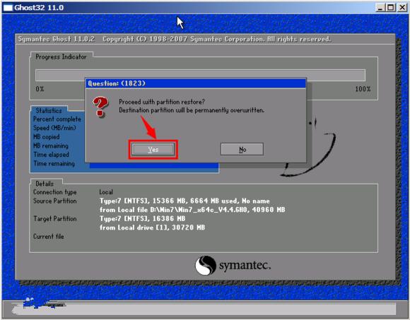 手动ghost重装系统详细教程,开机怎么进入一键ghost还原系统