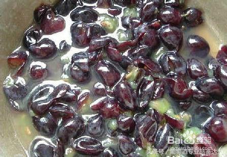 自酿葡萄酒的制作全过程,怎样自制葡萄酒酿出来的好喝