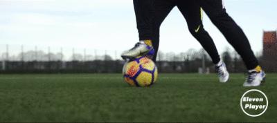 阿德里亚诺连续过人,阿德里亚诺背身拿球