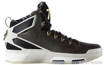 德里克罗斯上脚最后一代签名鞋,花有重开日玫瑰再绽放