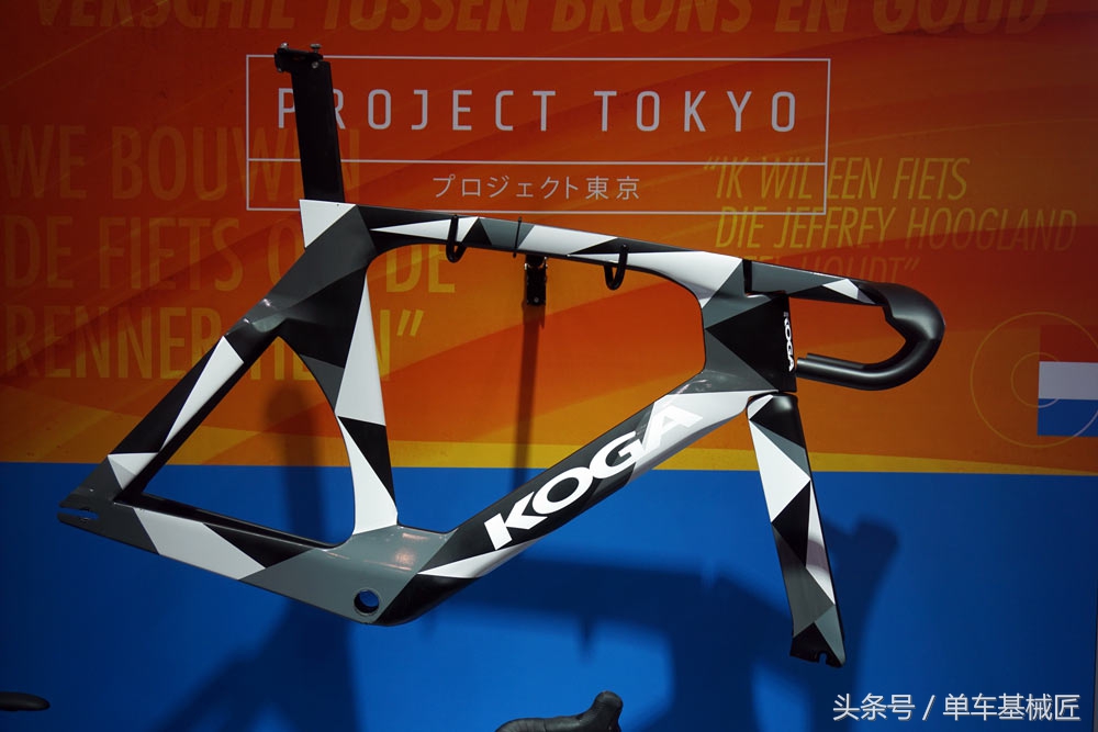 荷兰koga自行车,koga自行车