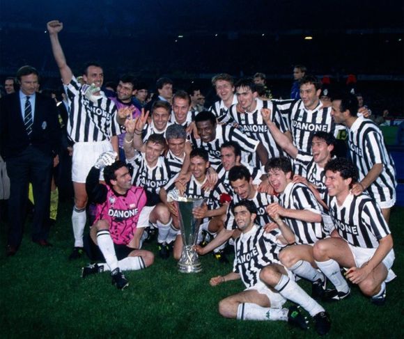 1993尤文图斯,巴乔尤文回眸