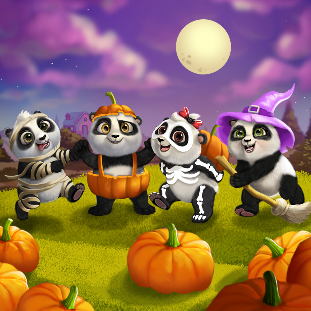 插画｜JohnQueiroz（巴西）