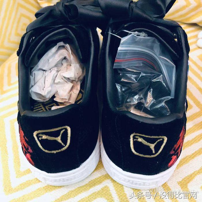 买双puma的鞋,puma最新款鉴别