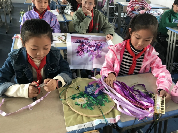 绿怡小学怎么样,绿怡小学网课