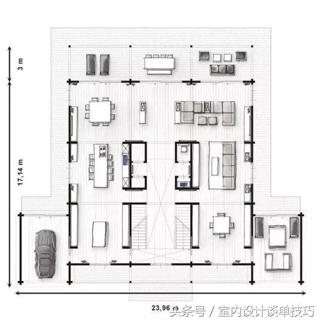 什么才是一个好的方案平面图,一个新手如何看懂平面图