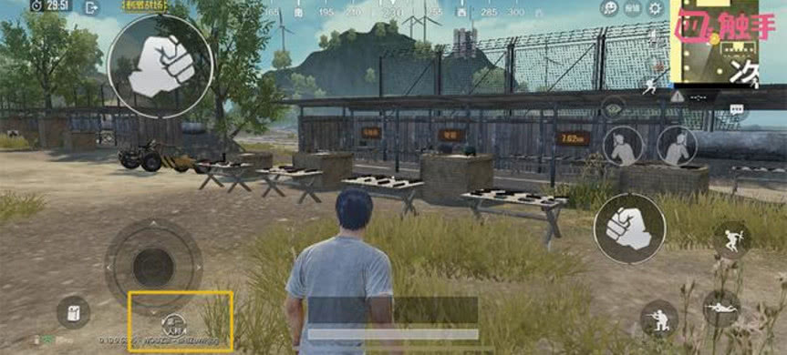 刺激战场操作设置和小技巧,刺激战场操作设置与小技巧