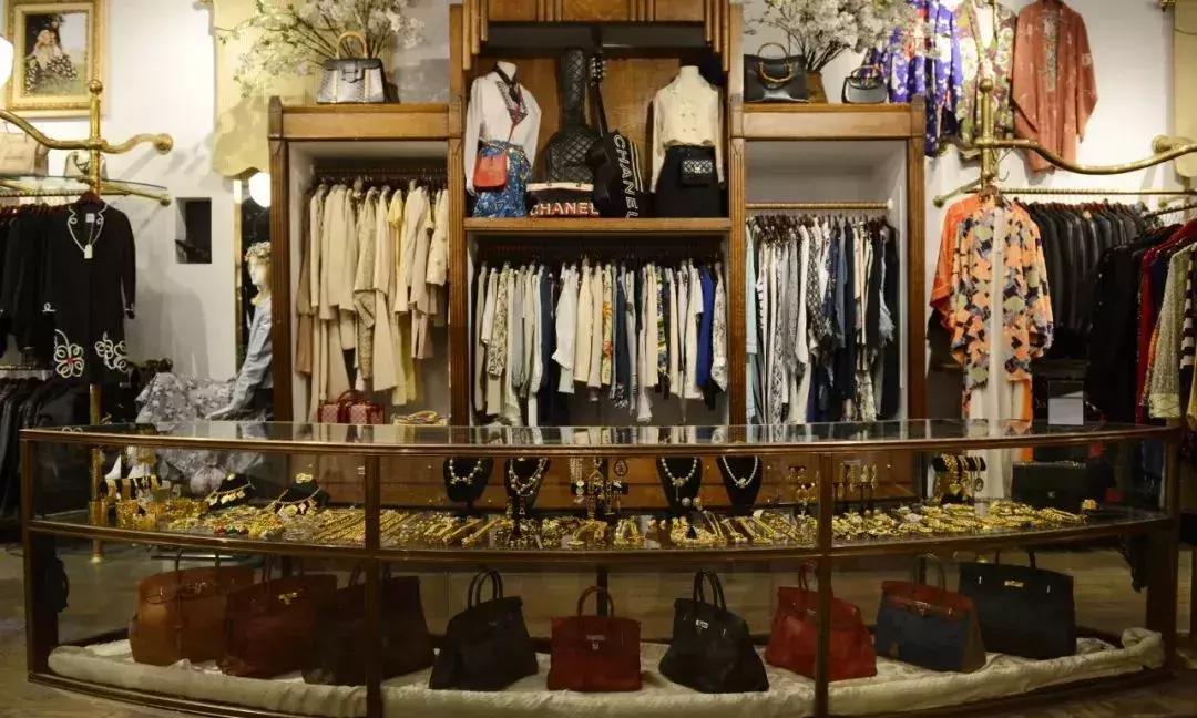 精选纽约,纽约买手店排行榜