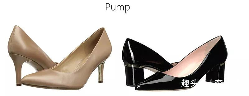 十大品牌女鞋经典款有哪些,女鞋的分类与款式