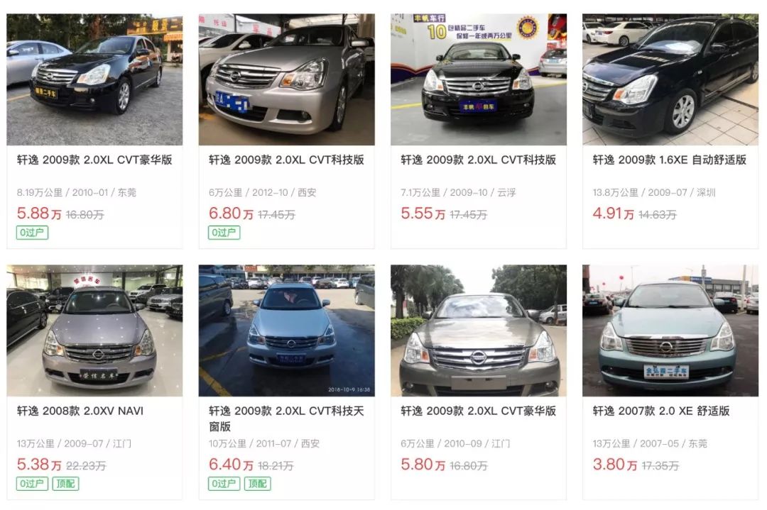 预算10-15万选这三款轿车准没错,回头率超高的小众品牌