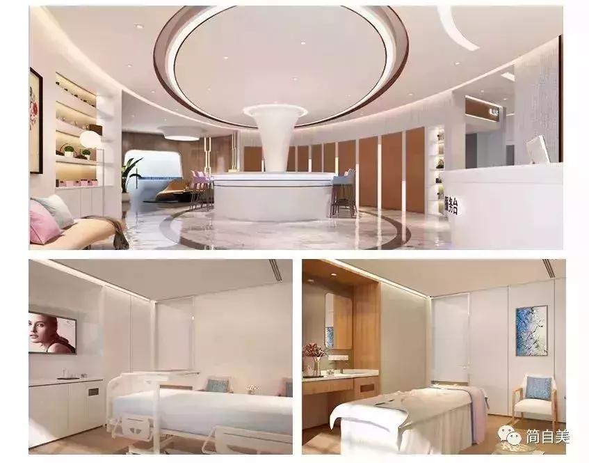 祛斑变美的过程,简美人祛斑祛黄褐斑