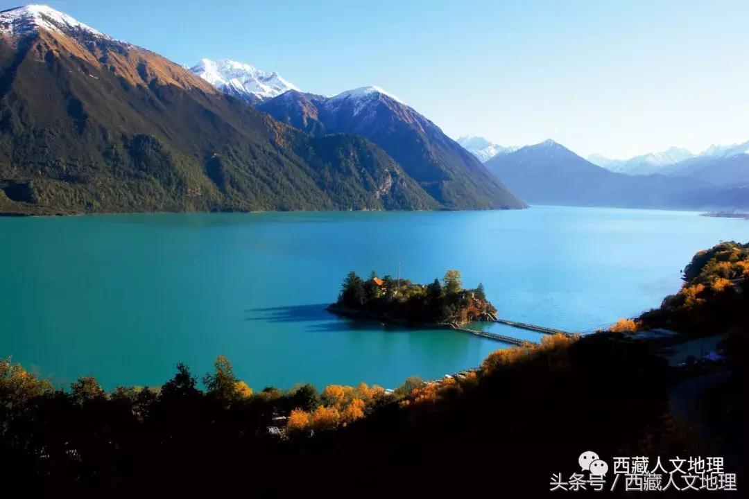 不可思议的林芝：高原荒凉刻板印象的颠覆者