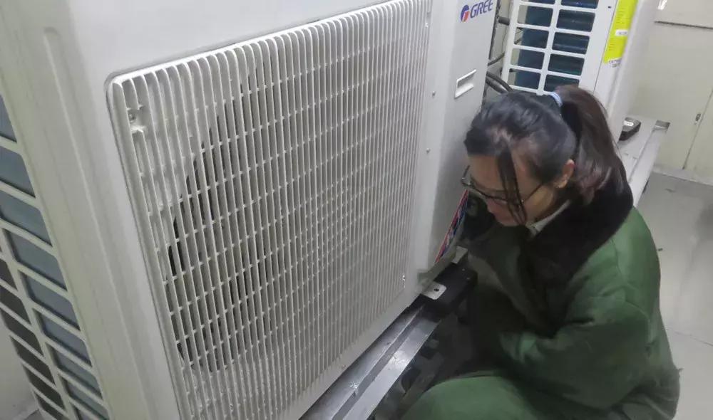 格力空调发展历程,32个昼夜的坚守