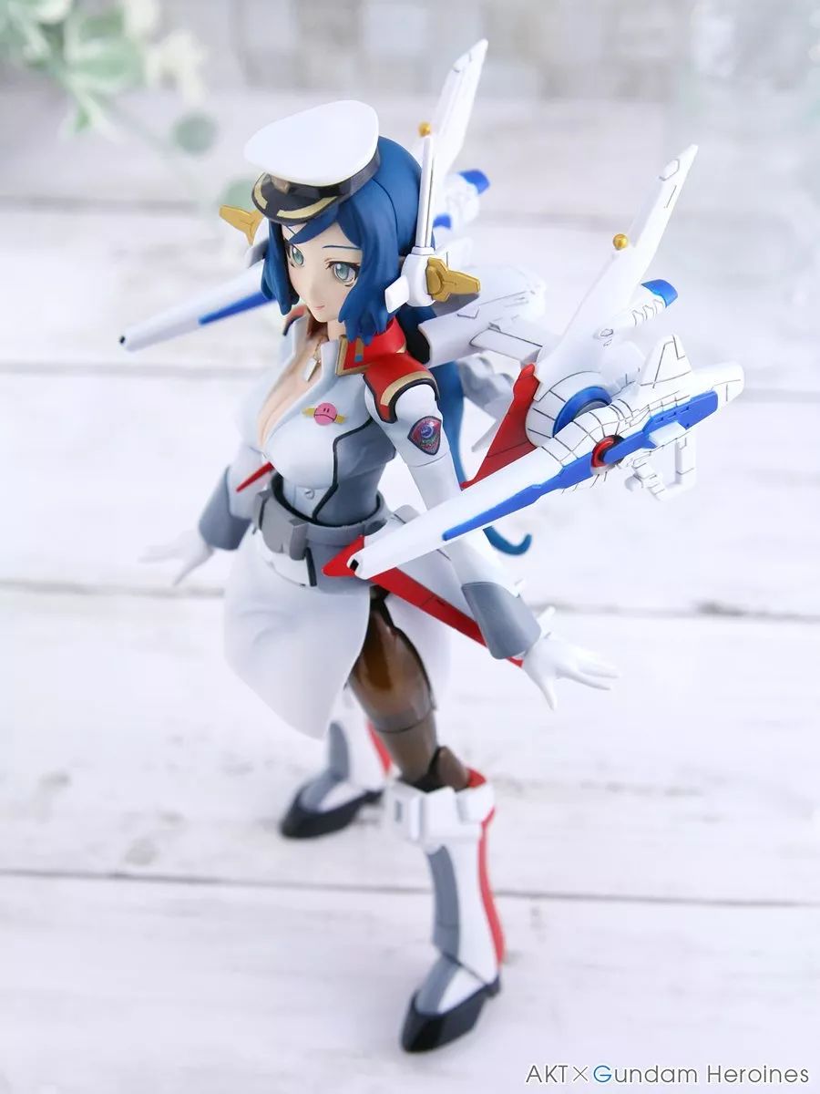 舰长，我晕船！高达动漫模型改造作品