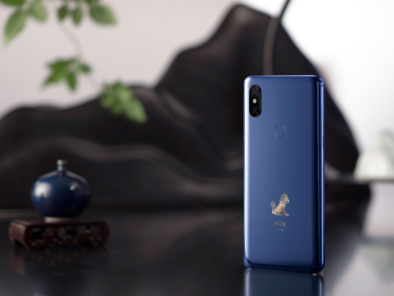 小米mix3是真的陶瓷吗,小米mix3介绍图