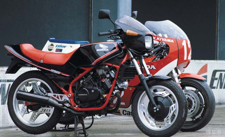 在那个热血年代日系摩托车的发家史