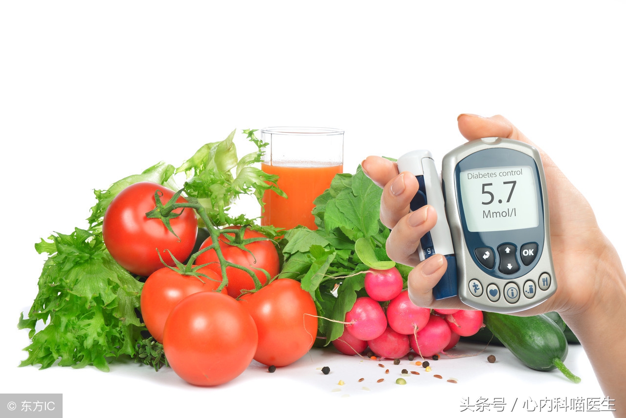 中老年人血糖轻度升高,需不需要治疗?医生终于说了大实话!