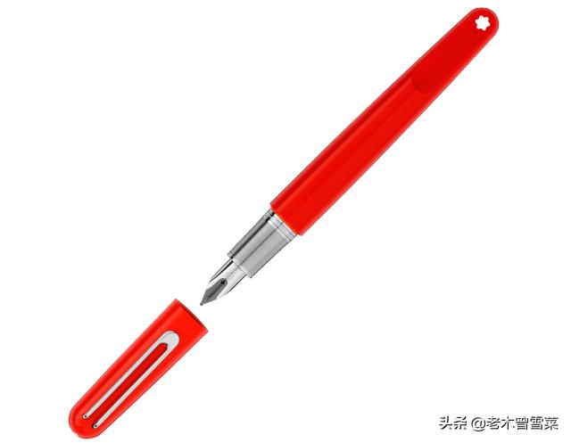 万宝龙钢笔4810怎么加墨,万宝龙钢笔4810代表着什么