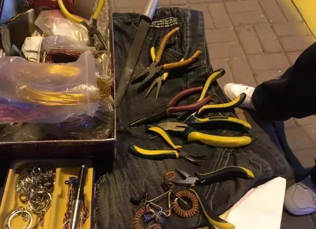 烟台手工界的奇人：高兴权