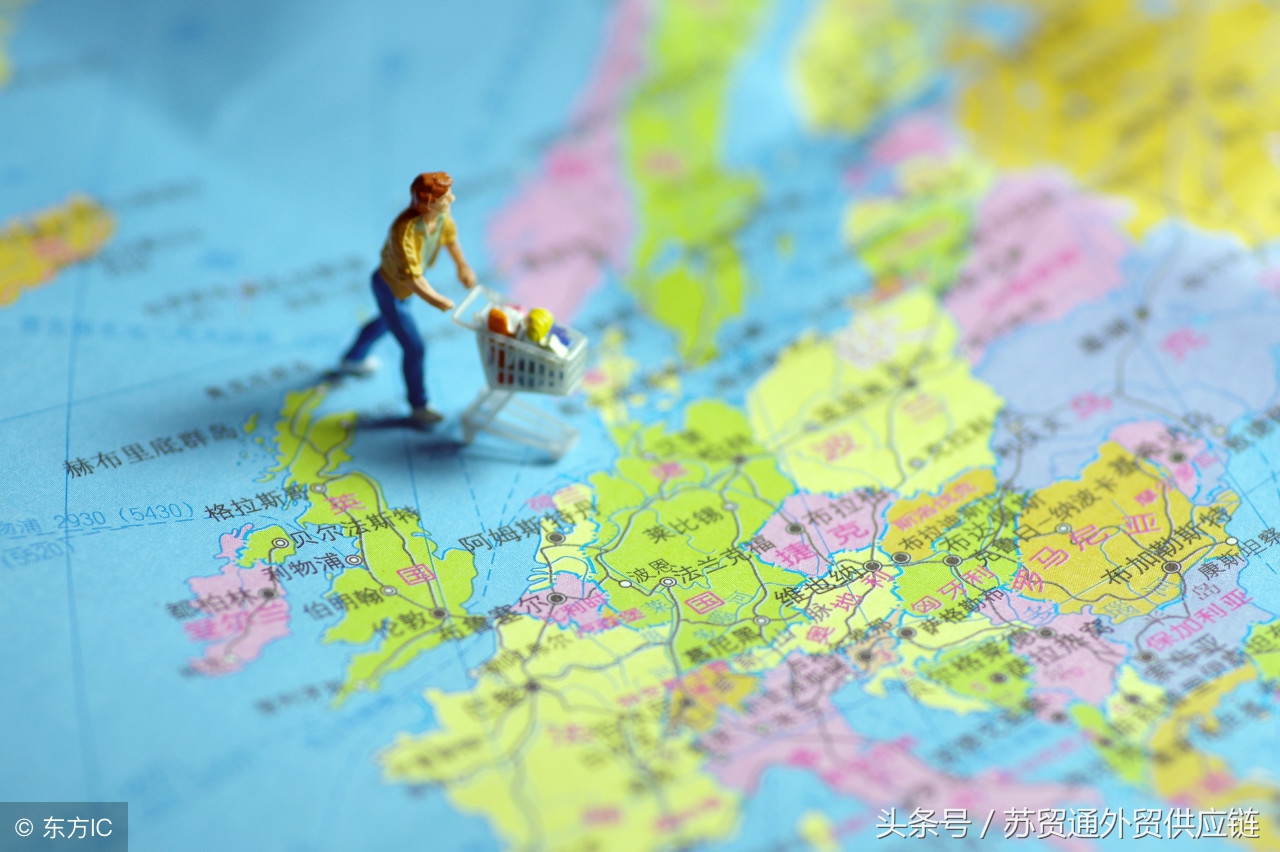 苏贸通外贸小讲堂——海外仓