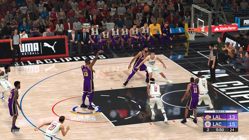nba2k20看不见投篮反馈,ps4nba2k21评测