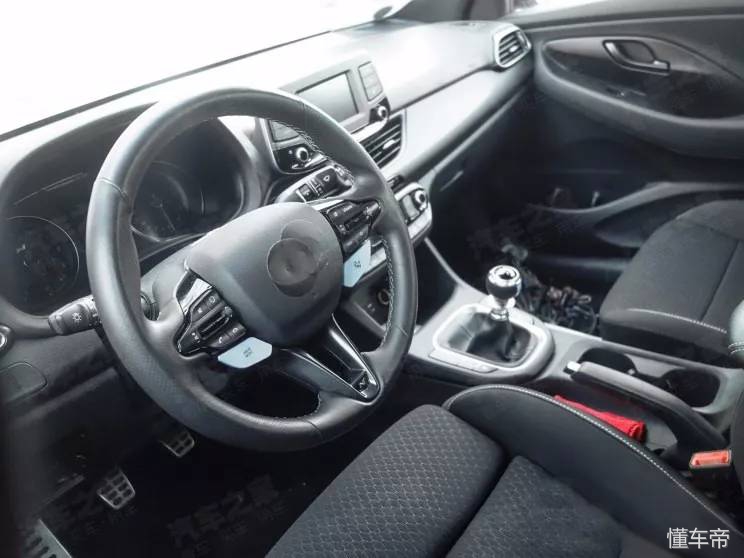 现代i30n新增车型发布,现代i30fastback两厢