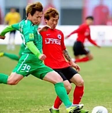 金泰延朴成进球,延边足球朴成