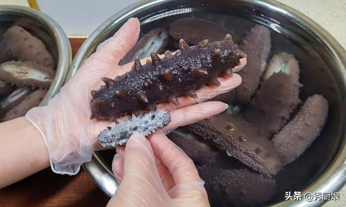 海参泡发的正确做法视频,海参泡发的正确步骤和做法视频