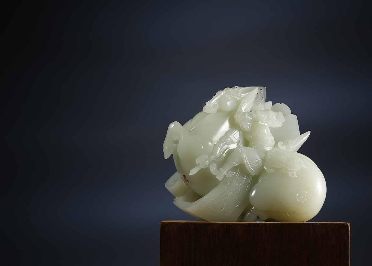 2021西泠春拍9.6亿元落槌：标举学术气派，领航文人门类