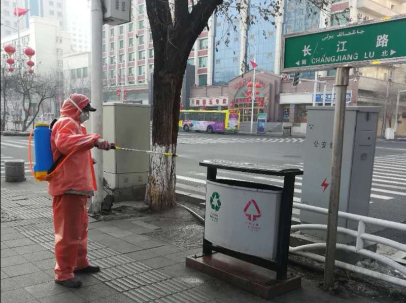 感谢每一位守护我们的你,平凡的守护者