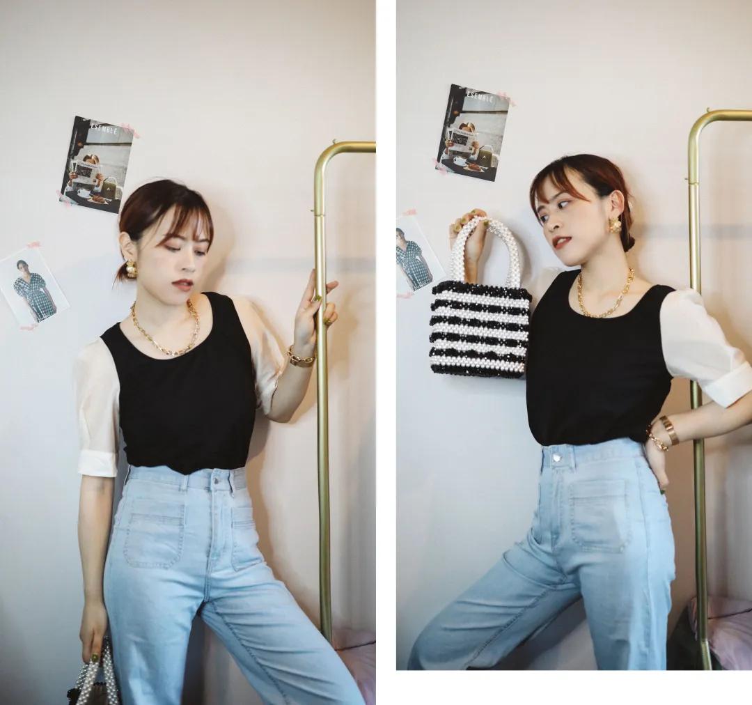 淘宝上衣推荐测评,淘宝衣服推荐夏t恤