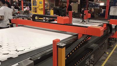 中国无人饺子生产厂家,中国十大顶级无人工厂