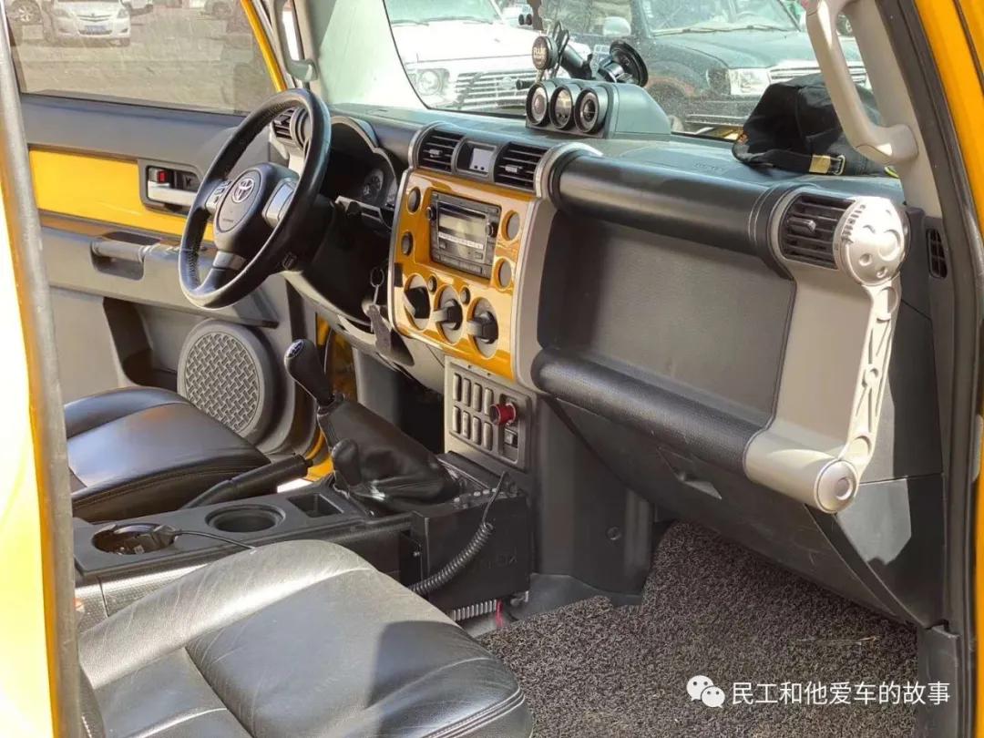 偶遇丰田lc40,二手丰田霸道lc120多少钱