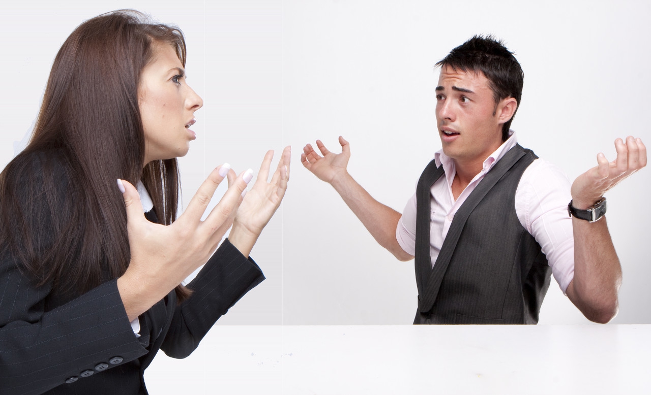 如何跟自己讨厌的人一起工作,如何与自己讨厌的人共事