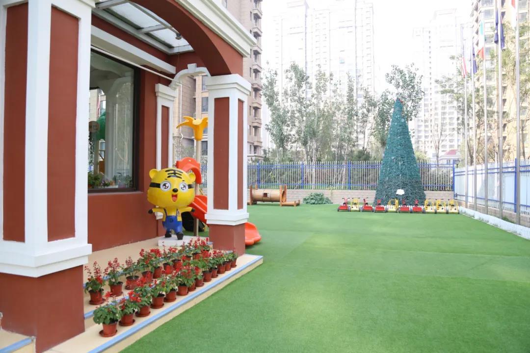 保定市菲林格尔,菲林格尔国际幼儿园