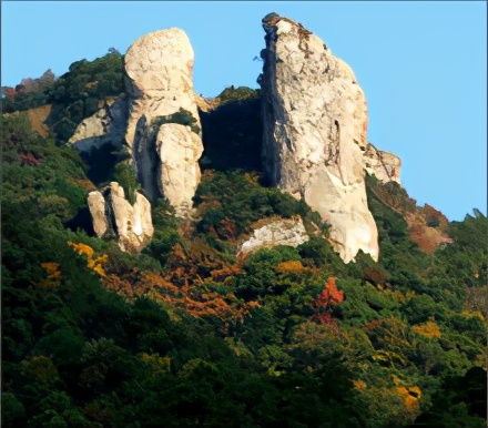 三门县稻蓬山风景名胜区门票,三门县紫云山庄
