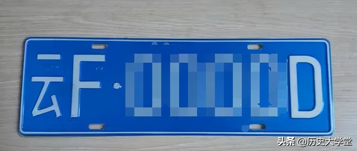 云南简称滇为什么车牌是云,云南车牌简称滇还是云为啥叫云