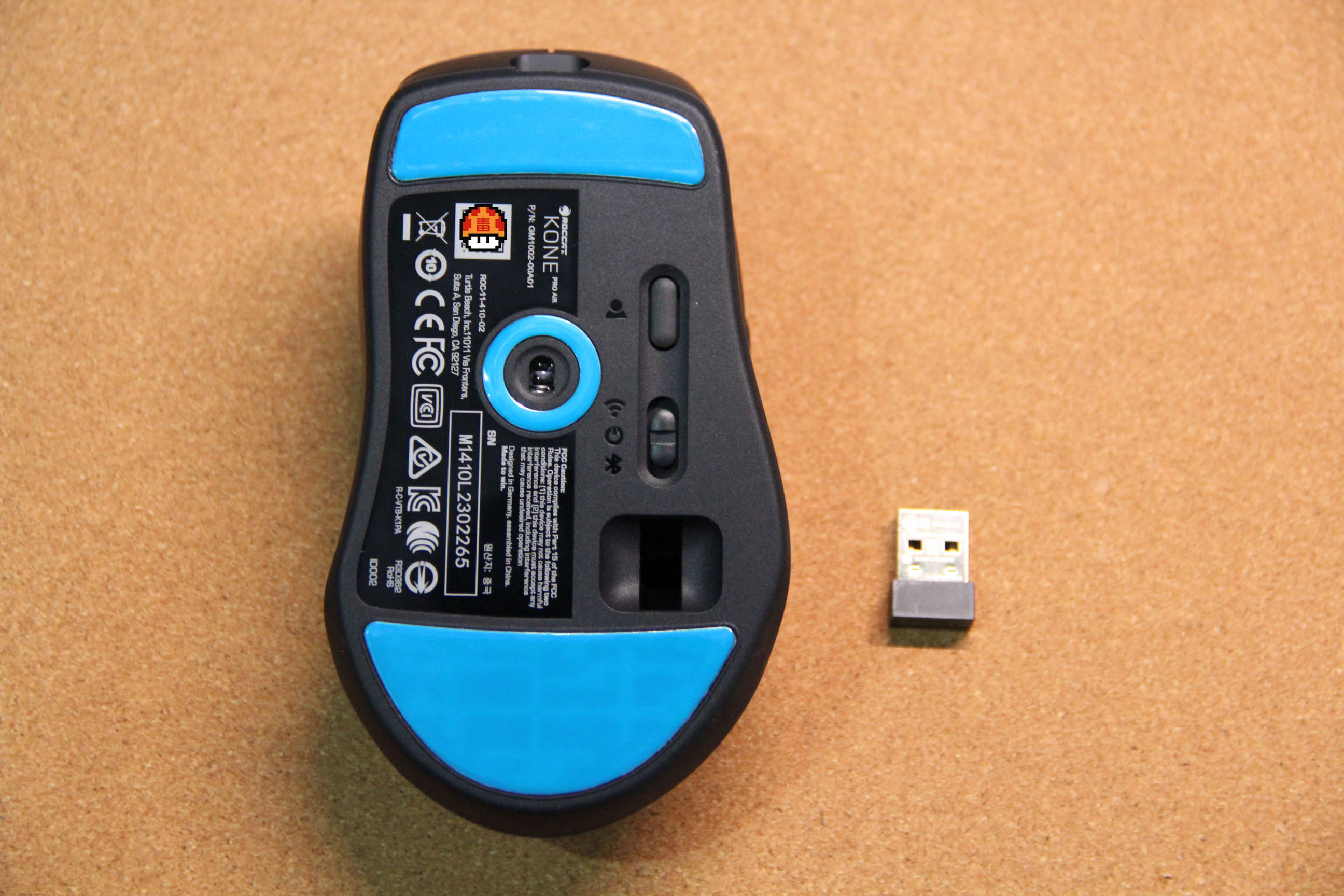 冰豹鼠标konepro100,冰豹konepro如何设置成为dc鼠标