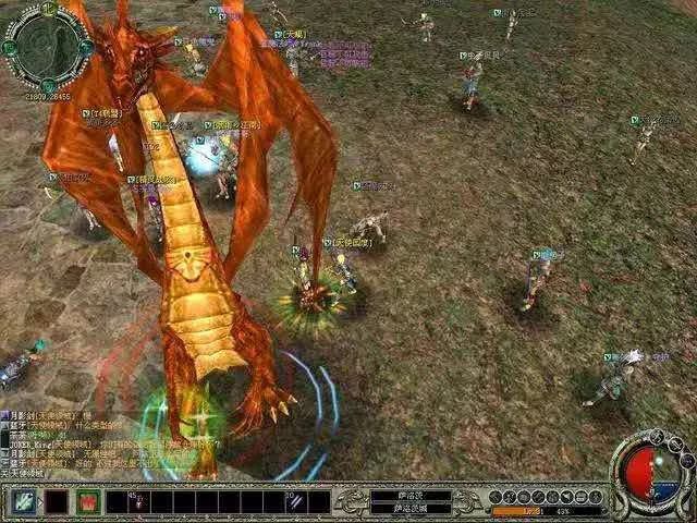 2003年非典肆虐，这一年淘宝诞生了，也诞生了腾讯游戏帝国