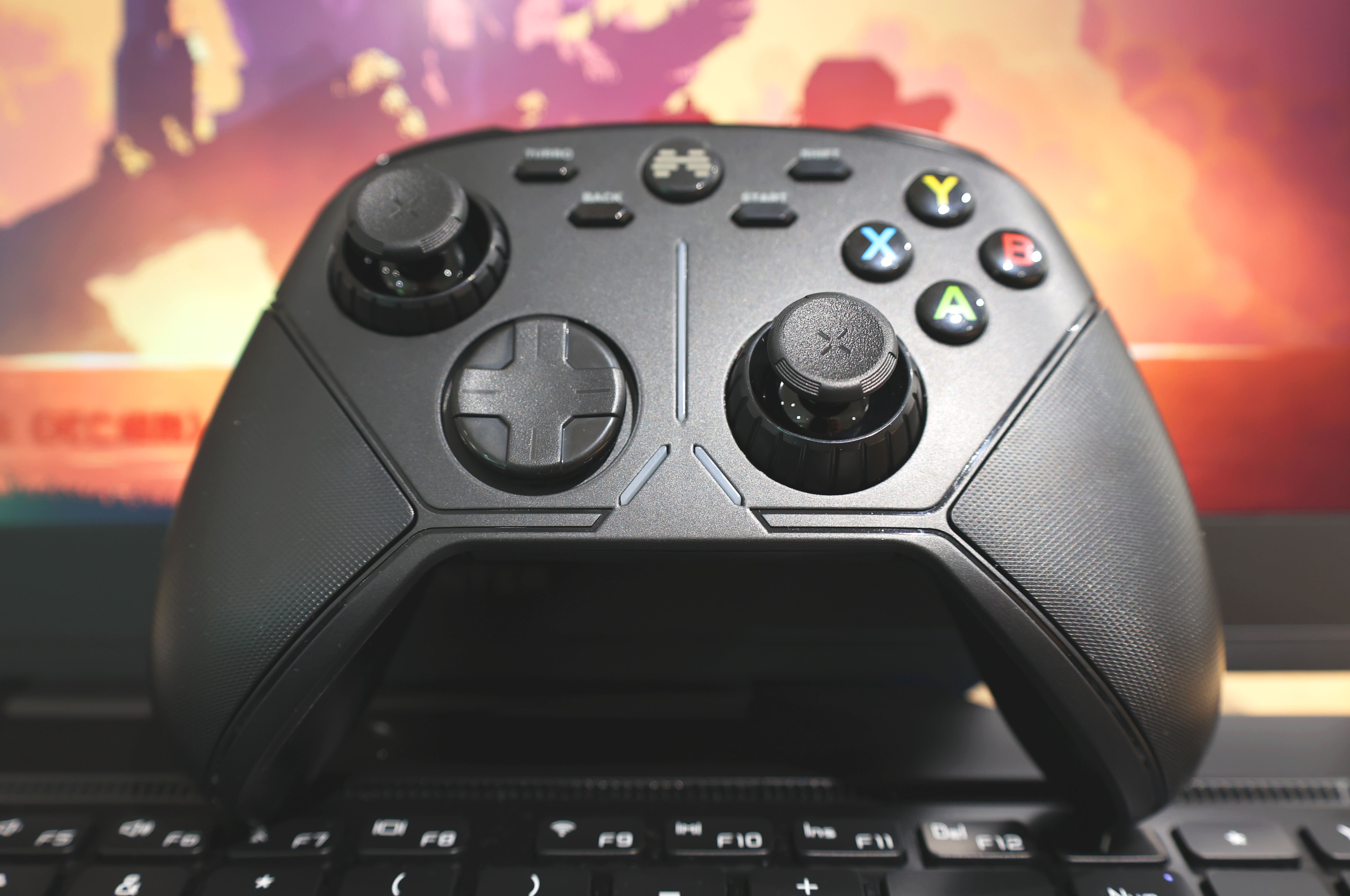 北通游戏手柄阿修罗2无线手柄,无线手柄北通阿修罗3游戏手柄