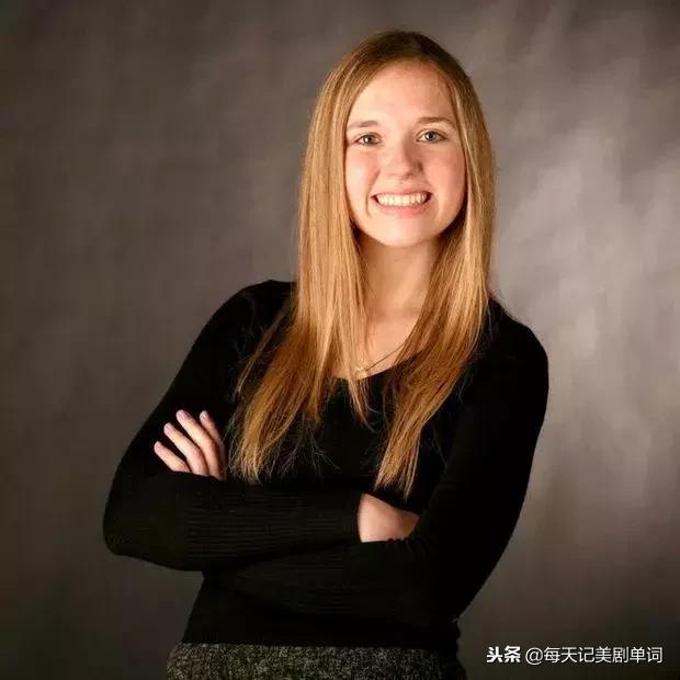 面部特征英语怎么说,长相一般怎么用成语形容