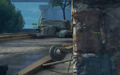 坦克世界从“小霸王”到最冷门S系重坦这台车到底做错了什么？