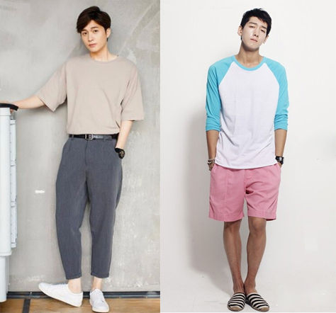 皮肤偏黑的男性适合穿什么颜色,皮肤黑的男子该怎么穿衣服