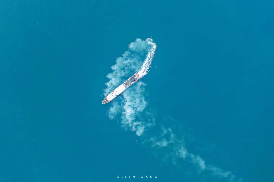 好久不见，嵊泗想念——一场色彩之旅