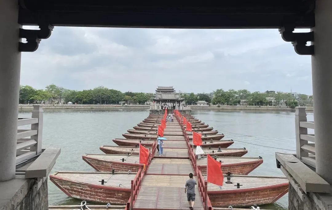 潮州历史有1600年,潮州有2000多年历史