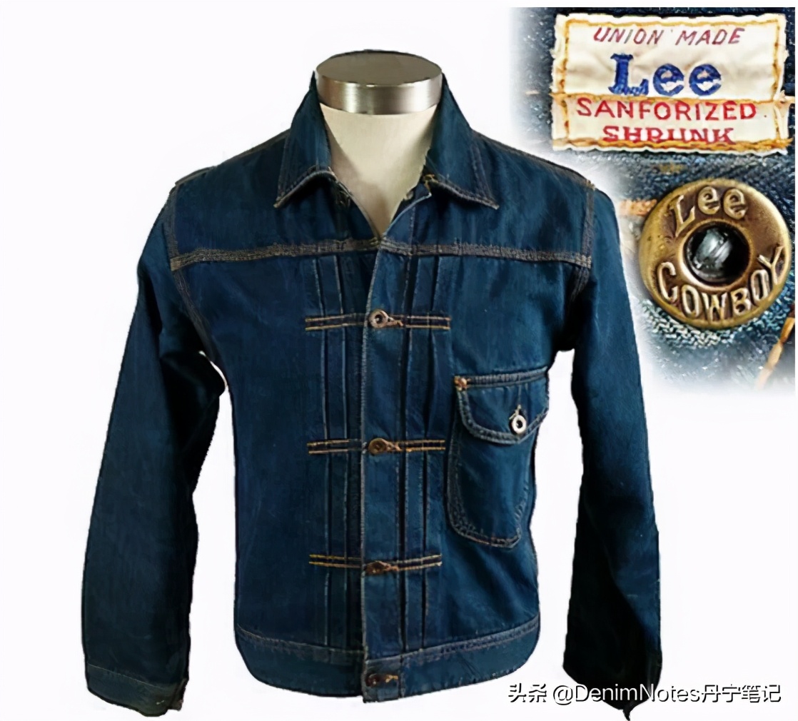 lee风暴骑士夹克码数,杰克琼斯夹克怎么区分真假