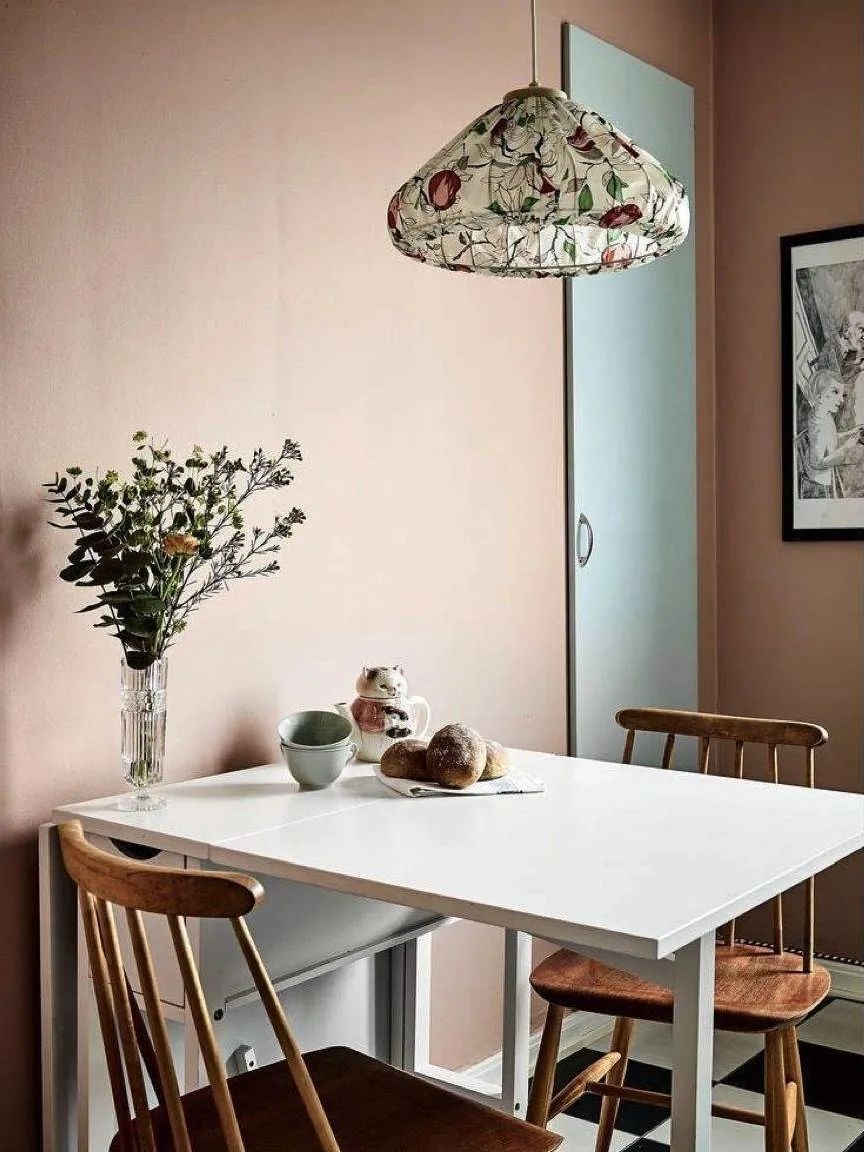 温柔治愈系家装,温柔治愈的家