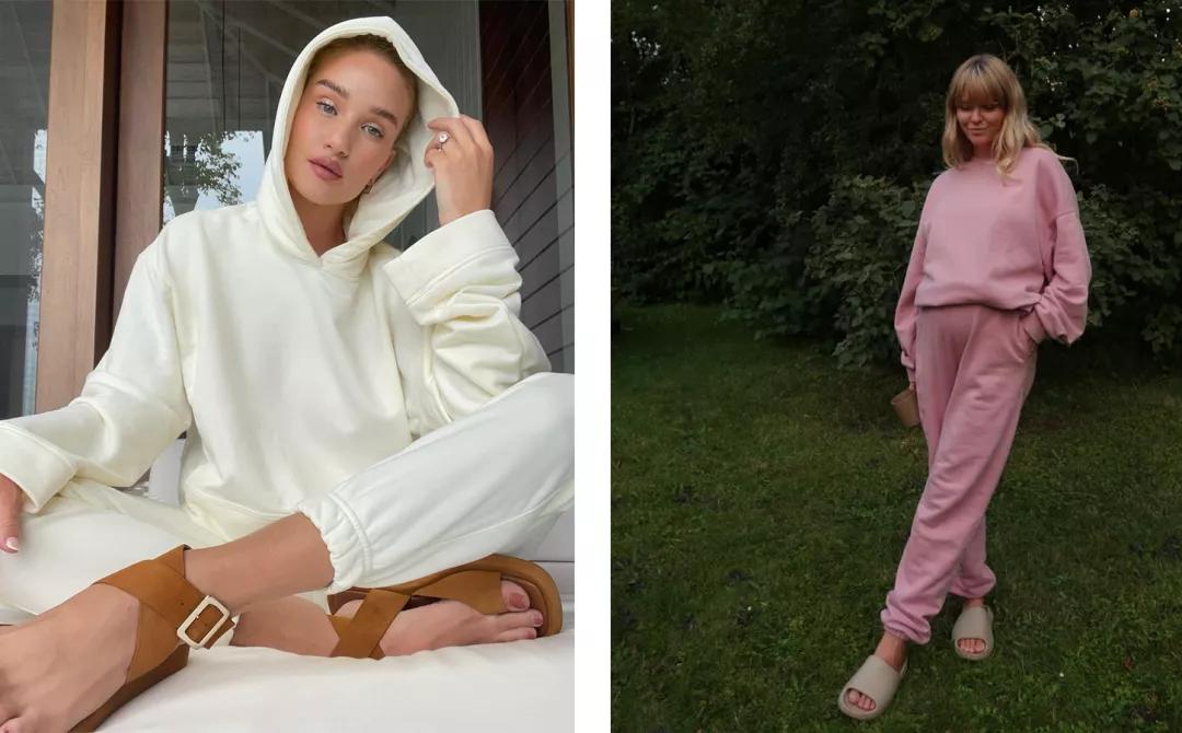 秋天的运动套装,秋天的生命状态