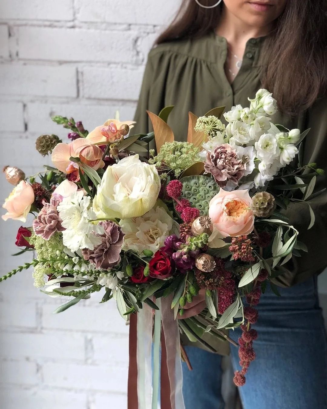 林允花艺,林允花店体验